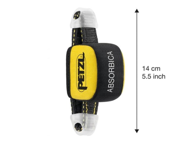 Tlmič pádu Petzl Absorbica