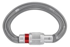 Karabína pólkruhová Petzl Omni