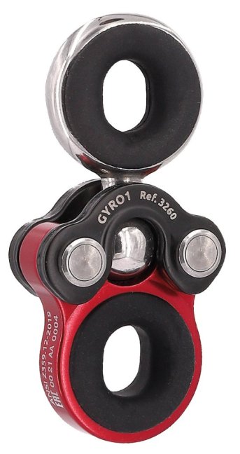 Obratlík Camp Gyro1