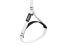 Výstupový set s kolenným blokantom Petzl Knee Ascent - Typ: Clip