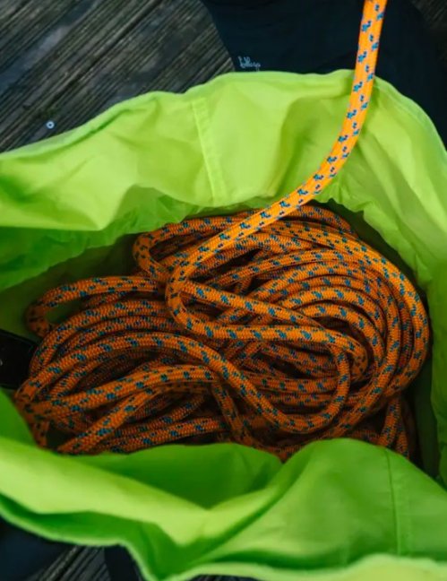 Arboristické lano Edelrid Bucco 11,6 mm - metráž