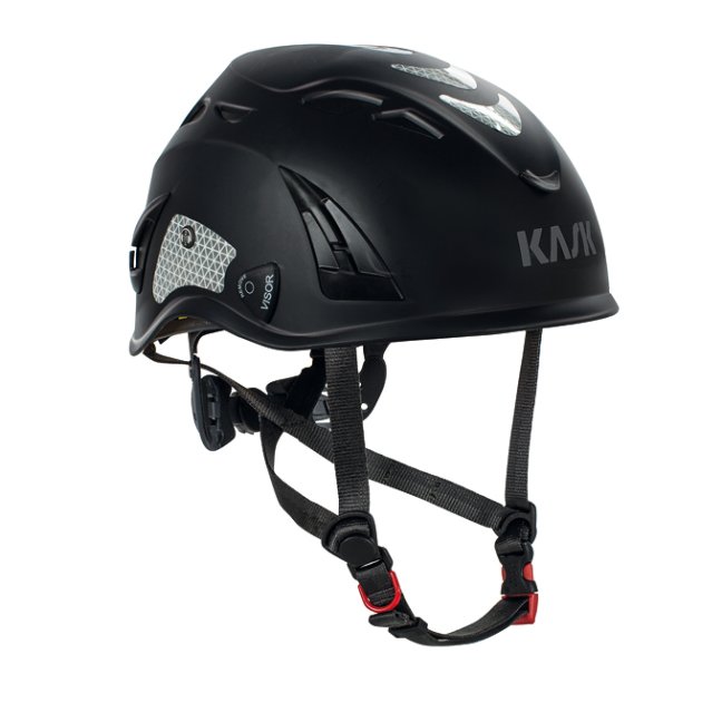 Pracovná prilba Kask Superplasma PL Hi-viz - Farba: žiarivo žltá