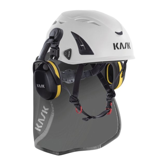 Chránič zátylku Kask Neck Shade Superplasma