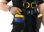 Bezpečnostný postroj Petzl Newton Easyfit - Verzia: európska verzia, Veľkosť: 1