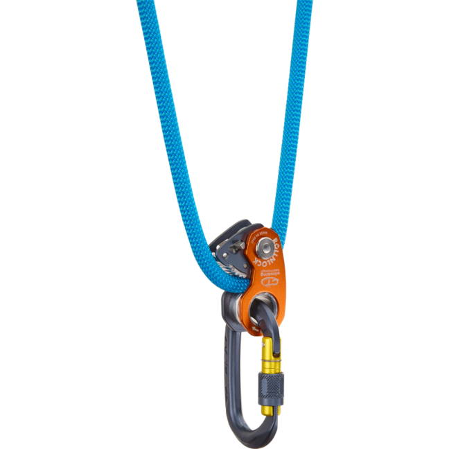 Multifunkčná kladka Climbing Technology Roll N'Lock