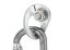 Kotviaci bod Petzl Coeur - Veľkosť: STAINLESS - 10 mm - plaketa s nitom