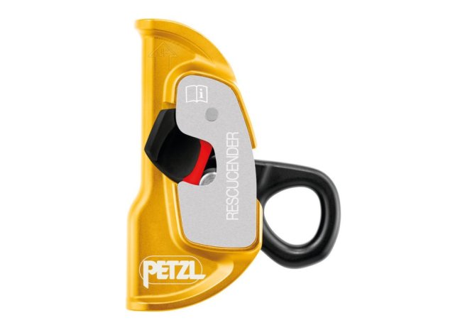 Lanový blokant Petzl Rescucender
