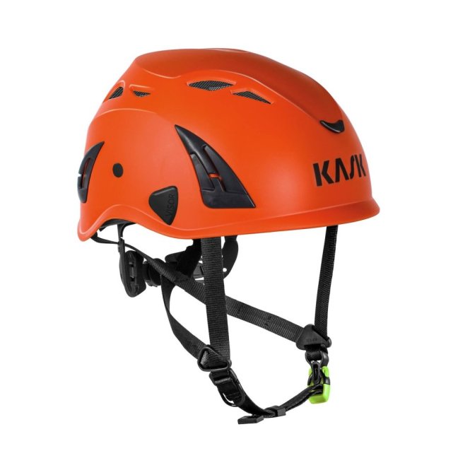 Pracovná prilba Kask Superplasma PL - Farba: oranžová