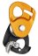 Kladka blokantom Petzl Micro Traxion
