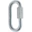 Maticová spojka / mailona Camp Quick Link - Typ: Oval Steel 10 mm