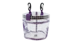 Priehľadné vrecko Beal Glass Bucket II