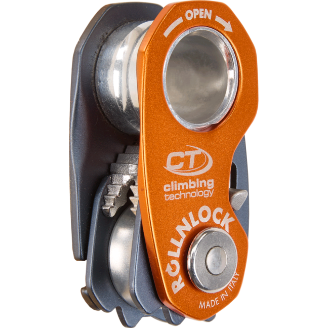 Multifunkčná kladka Climbing Technology Roll N'Lock