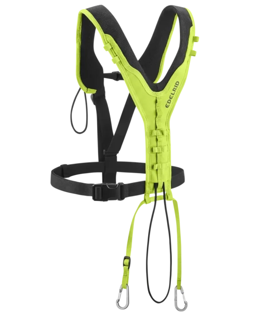 Arboristický hrudný postroj Edelrid Treerex Bungee Chest