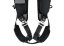 Bezpečnostný postroj Petzl Newton Easyfit - Verzia: medzinárodná verzia, Veľkosť: 1