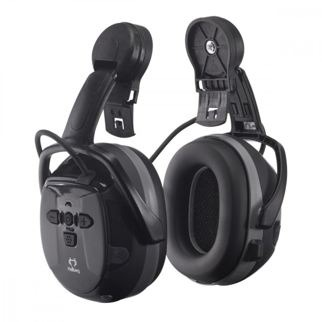 Chrániče sluchu s bluetooth Hellberg Xstream LD