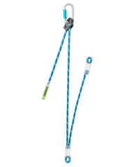 Skracovač lana Y Edelrid Switch Double Adjust