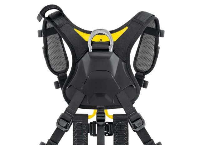 Bezpečnostný postroj Petzl Volt - Verzia: Volt Wind - medzinárodná verzia, Veľkosť: 1