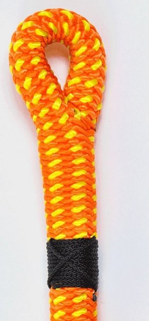 Arboristické lano s okom Tendon Timber Evo 12.5