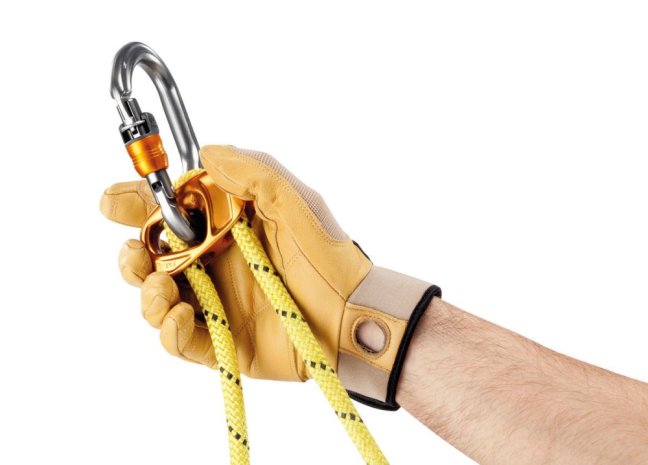 Prostriedok pre evakuáciu helikoptérou Petzl Lezard - vertikálny