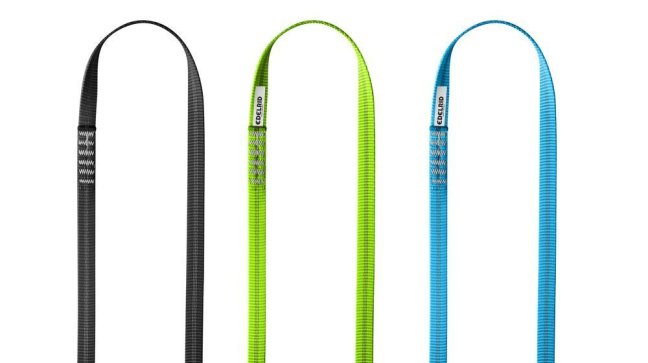 Slučka / šlinga Edelrid PES Sling 16 mm - Dĺžka: 120 cm