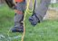 Nožný blokant s ráčňovou prackou Petzl Pantin Click - Pravý / ľavý: pravý
