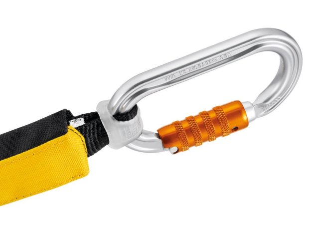 Fixačná krytka na popruh Petzl String - Typ: XL