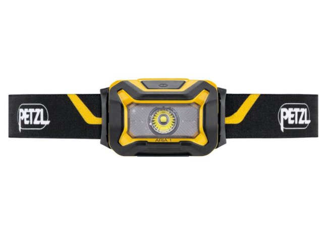 Pracovná čelovka pre údržbárov a elektrikárov Petzl Aria 1