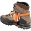 Nožný blokant pre arboristiku Climbing Technology Quick Tree - Typ: blokant s adaptérom na stupačky, Pravý / ľavý: ľavý