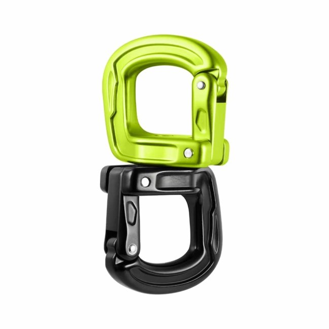 Otvárateľný otočný záves Edelrid Cupid Swivel