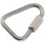 Maticová spojka / mailona Camp Quick Link - Typ: Oval Stainless 5 mm