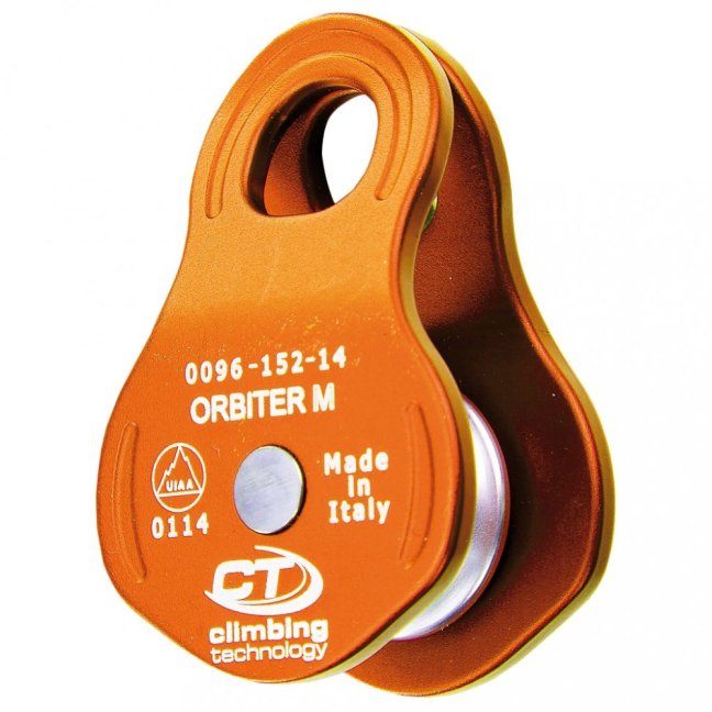 Malá kladka Climbing Technology Orbiter M