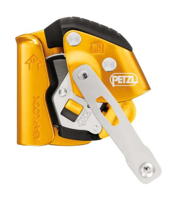 Zachycovač pádu Petzl ASAP Lock - Typ: Asap Lock