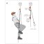 Ručný blokant / žumar s kladkou Climbing Technology Quick Roll - Pravý / ľavý: ľavý