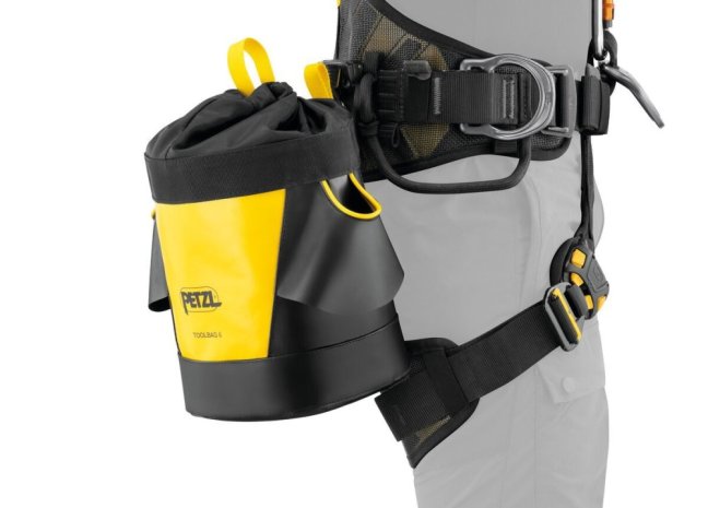 Kapsička na nástroje Petzl Toolbag - Veľkosť: 6