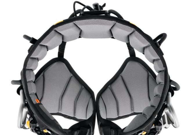 Postroj pre arboristiku Petzl Sequoia - Verzia: Sequoia, Veľkosť: 2