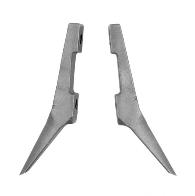 Bodce na stupačky Panther Spikes - Hroty: stredné