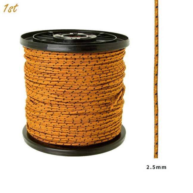 Pomocná šnúra Edelrid Multicord SP 2,5 mm - metráž