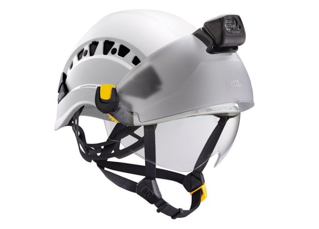 Pracovná prilba Petzl Vertex - Typ: Vertex Hi-Viz, Farba: žiarivo žltá