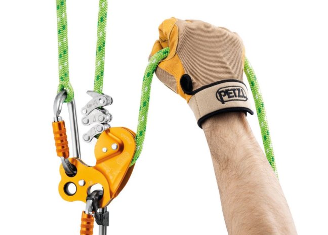 Mechanický prúsik Petzl Zigzag