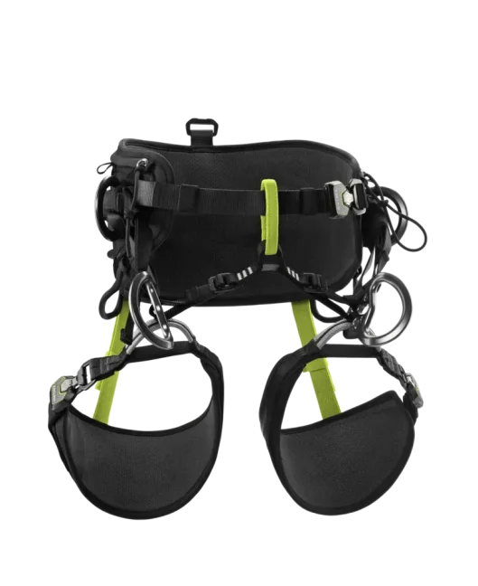 Arboristický postroj Edelrid Treerex II - Verzia: Set Treerex + Bungee Chest, Veľkosť: 1