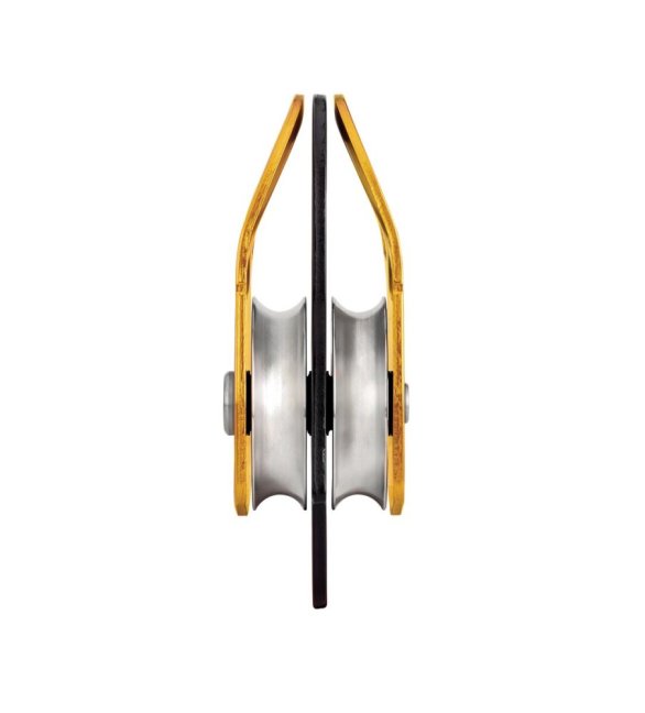 Záchranárska kladka Petzl Minder - Typ: L2