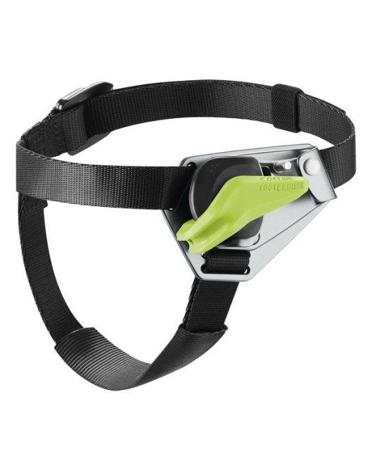 Nožný blokant s poistkou Edelrid Foot Cruiser - Pravý / ľavý: ľavý