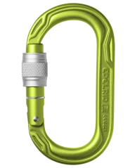Oválna karabína Edelrid Oval Power 2500