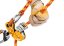 Arboristické lano Petzl Control 12,5 mm - Dĺžka: 60 m, Farba: zelené, Ukončenie: splietané oko