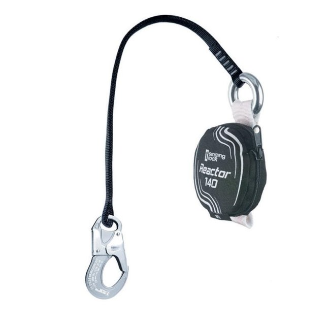 Pádový absorbér Singing Rock Reactor 140 I