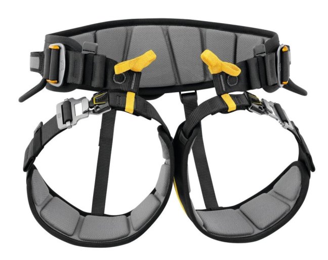 Záchranársky sedák Petzl Falcon Ascent - Veľkosť: 2