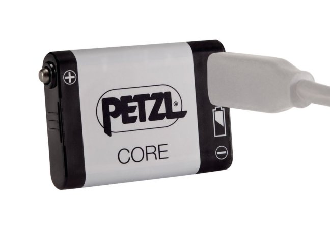 Nabíjateľná batéria Petzl Core 2