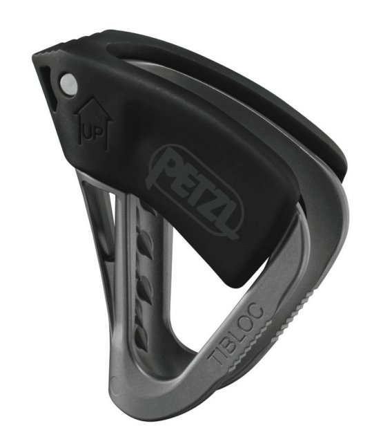 Núdzový lanový blokant Petzl Tibloc - Farba: oranžový
