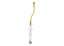 Jednoduchý lanyard Petzl Jane I - Dĺžka: 100 cm