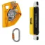 Zachycovač pádu Petzl ASAP - Typ: Asap + karabína OK TL + Asapsorber 20 cm